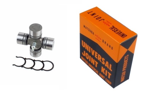 Крестовина вала kia k2700 pregio sorento mazda , фото