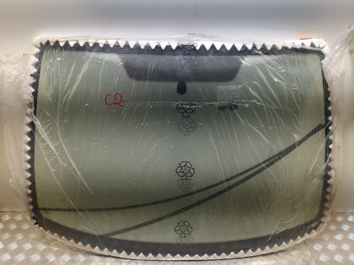Лобовое стекло лобовое oe citroen c2 2003-2010 , фото