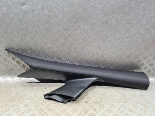 Права передня корпус стійки opel astra j gtc opc , фото