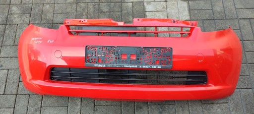 Бампер переднее daihatsu sirion r40 , фото