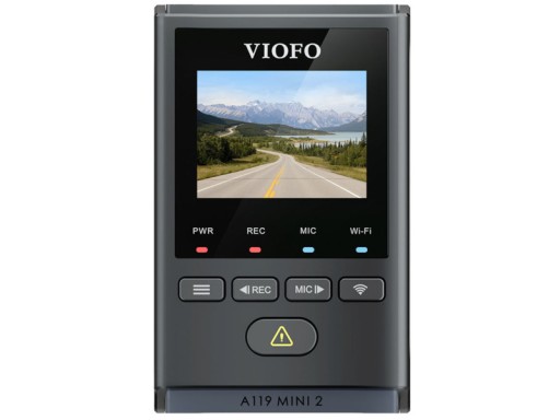 Видеореестратор viofo a119 mini 2-g , фото