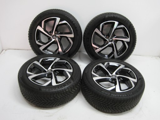 Колеса диски шины citroen c5 aircros r18 ms , фото