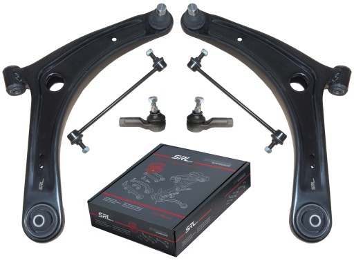 Рычаг стойка citroen c4 c-crosser mitsubishi asx lancer outlander переднее , фото