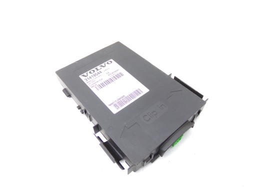 Модуль блок управления keyless go volvo xc60 i v60 s60 ii 31419544 , фото