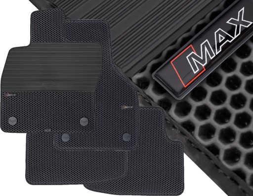 Коврики резиновые eva - ломтики мёд усилитель max , фото