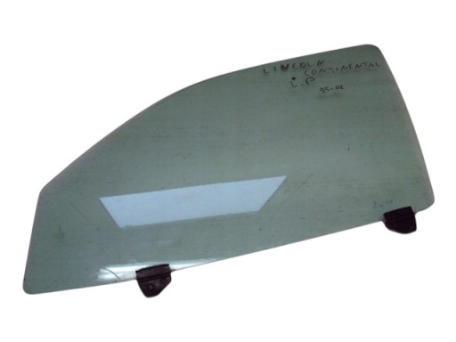 Стекло дверь левое переднее lincol continental 95-02 , фото