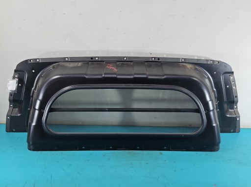 Стена перегородка часть верхний hyundai h1 ii 07-15 , фото