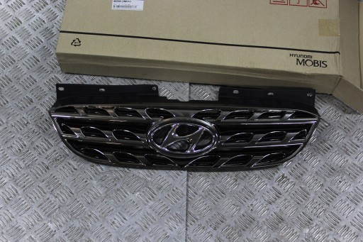 Hyundai genesis coupe решетка ришотка гриль перегородка 2011 , фото