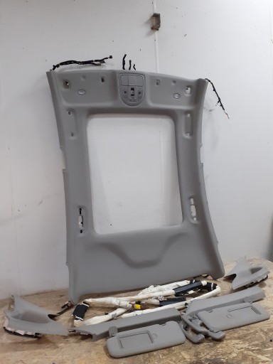 Genesis g80 2015- потолока панорама модуль подушки безопасности , фото