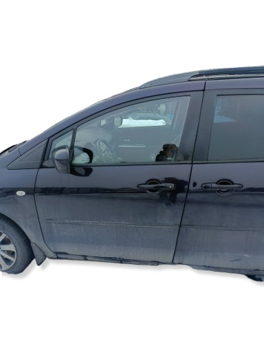 Дверь левое переднее mazda 5 i 07 , фото