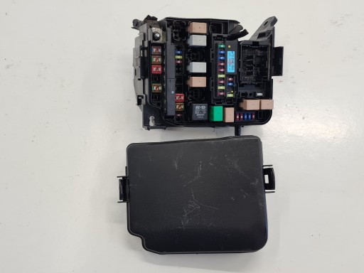 Блок предохранителей hyundai oe 91217-a6912 , фото