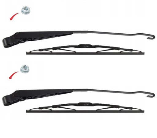 Рама двірників ліве праве renault trafic i камера , фото