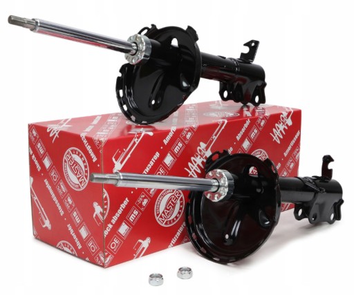 Набор амортизаторов задний lexu rx 3.0/3.5 05.03-12.08 , фото