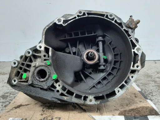 Chevrolet ave 1.4 8v 04r коробка передач w4176 , фото