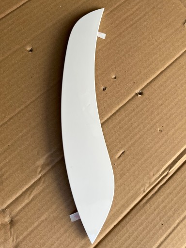 Заглушка накладка молдинг отделочная задние двери задний правое hyundai kon , фото