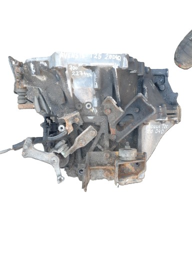 Коробка передач механическая toyota avensis t25 2.0 d4d , фото