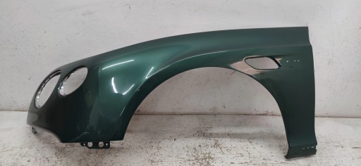 Крило ліве переднє bentle continental gtc 3w8 , фото