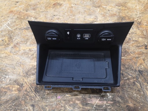 Hyundai tucson iii зажигалка гнездо usb , фото