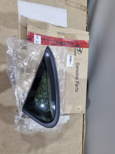 Стекло кузова автомобиля левое hyundai i30 3 , фото