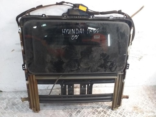 Люк hyundai ix55 , фото