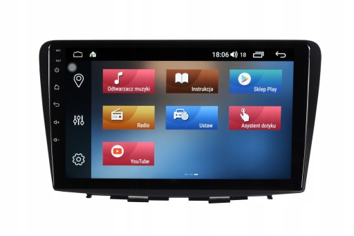 Радио навигация gps suzuki baleno 2010-2019 android , фото