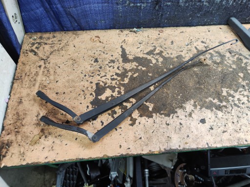 Chevrolet captiva рама дворников переднее комплект европейское , фото