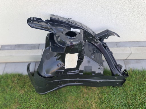 Правая четверть задний hyundai 64502cz400 новая , фото