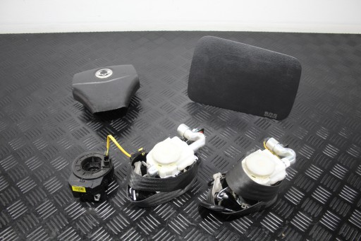 Подушка безопасности подушка безопасности ремень безопасности натяжители ssangyon korando iii 3 , фото