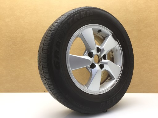 Daihatsu terios ii 2 диски колес запасные акции 16 cal , фото