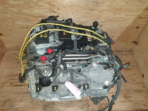 Комплектный двигатель lexu ls460 4.6 1ur-fse 1ur - , фото