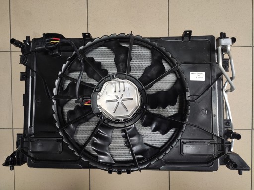 Радиатор ioniq 5 2021 новая оригинальный 253e0gi100 , фото