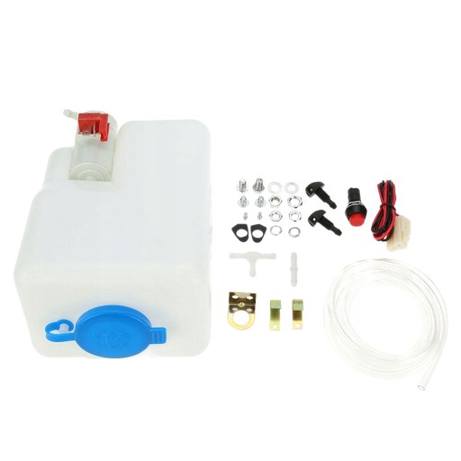 Me premium washer резервуар омывателя фонарей рефлектор , фото