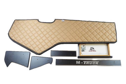 Полиця прошиті rtv стіл tir man tgx od 21 , фото