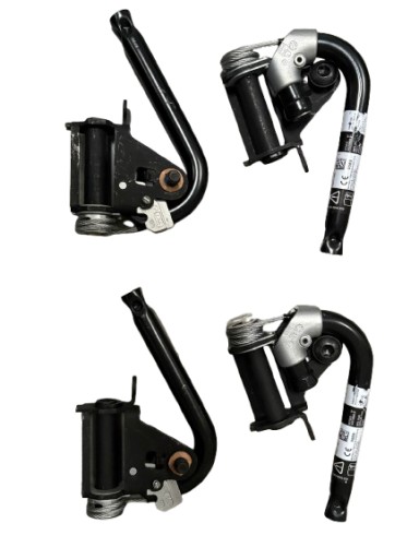 Range rover land отягиватель натяжитель паса левое , фото