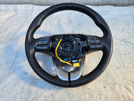 Руль кожа круиз-контроля hyundai i30 iii 17-22 , фото