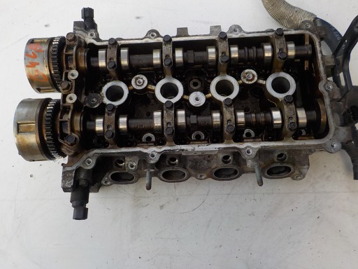 Hyundai i10 i20 1.2 16v 86km g4la фазы головка комплектная , фото