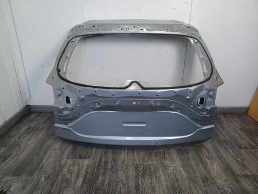 Крышка багажника задний задняя mazda cx5 ii 2017- крышка , фото