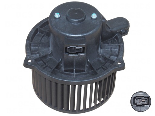 Воздуходувка вентиляторы hyundai tucson kia sportage sonata 971133k000 , фото