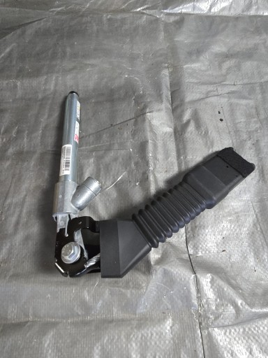 Nissan qashqai j11 2013-2021 дотягувач ремінь безпеки ліве 868894el0a , фото