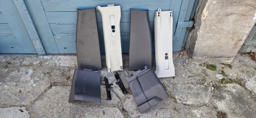 Стійки b transit нестандартний pl , фото