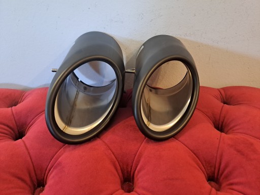 Asto marti dbs выхлопные наконечники правое superleggera , фото