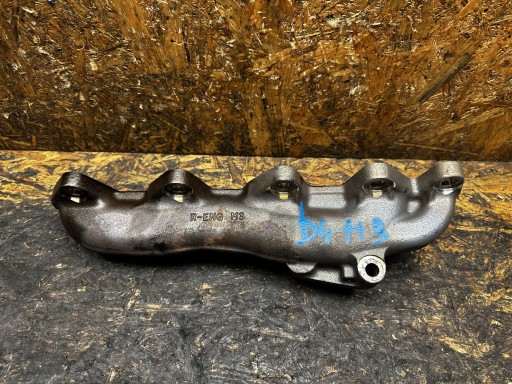 Выхлопной коллектор kia hyundai d4hb 2.2 crdi , фото