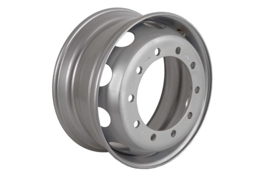 Диск грузовик man daf scania 9.00 r22.5 et162 - палета или отбойник , фото