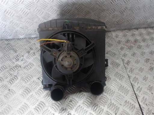 Intercooler вентиляторы комплект умный fortwo 600 0.6t , фото