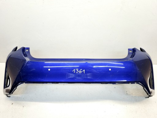 Lexu rc rc350 rc300 рестайлинг бампер задний заднее , фото