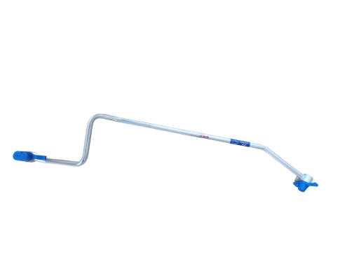 Шланг кондиционера трубка осушителя h1 starex hyundai h-1 2001 , фото