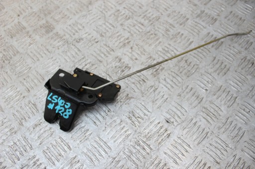 Lexu ls400 89-94 седан 4 0 замок крышки багажника , фото