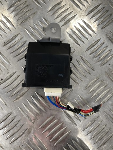 Модуль блок управления toyota corolla e21 19- , фото