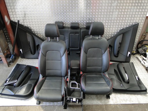 Сиденья кожа kia sportage iv подогрев вентилируемый , фото