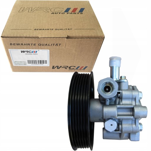 Wrc оригінал частини 4901883 насос гідропідсилювача керма системи рульова , фото